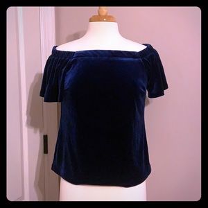 Velvet Top